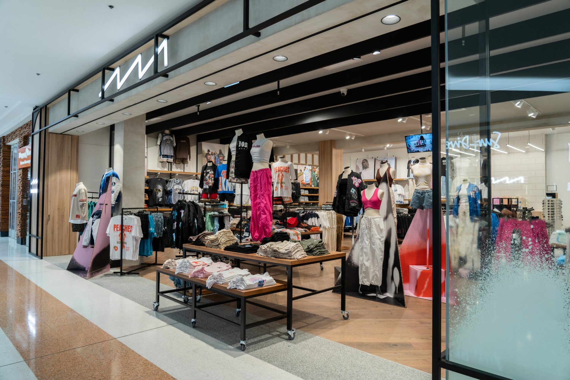 Bespoke joinery | Custom Fit Out Joinery | Australasian Retail Projects